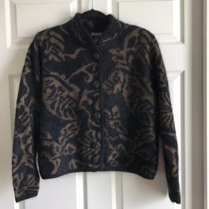 Venesha High Quality Angora Sweater / Size‎ S